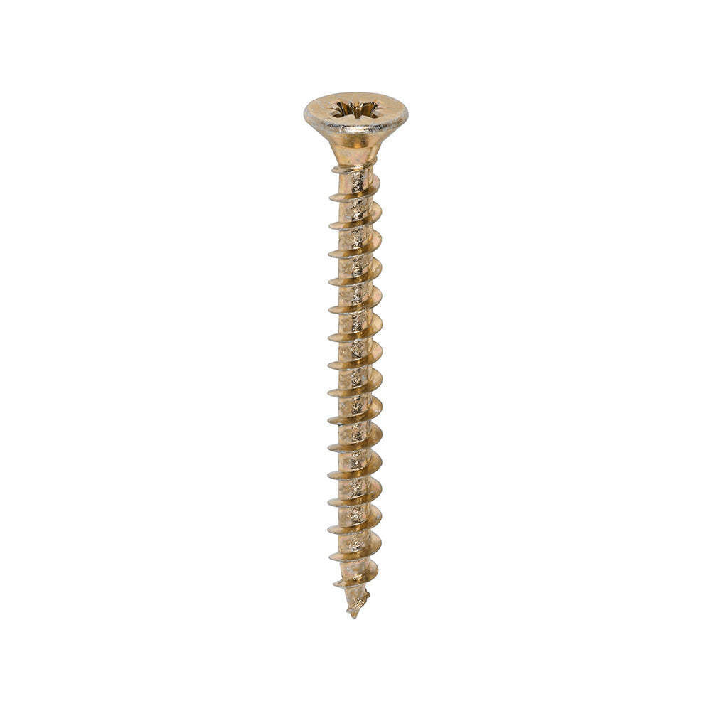 Solo Woodscrew PZ2 CSK-ZYP (200)