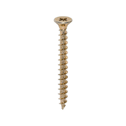 Solo Woodscrew PZ2 CSK-ZYP (200)