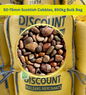 50-75mm Scottish Cobbles, 850kg Bulk Bag FREE DELIVERY