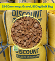 Bulk Bag 15–20mm Onyx Chippings Decorative Free LOCAL Delivery/collection