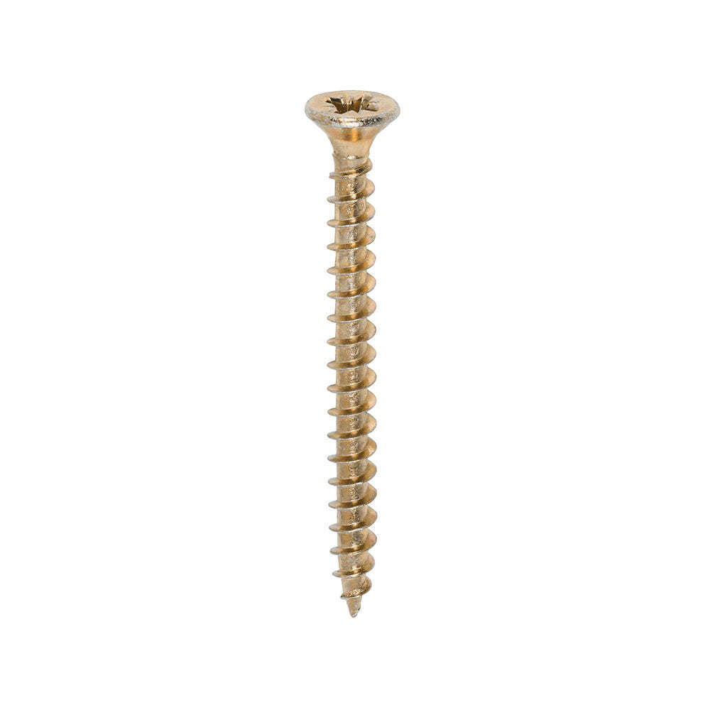 Solo Woodscrew PZ2 CSK-ZYP (200)
