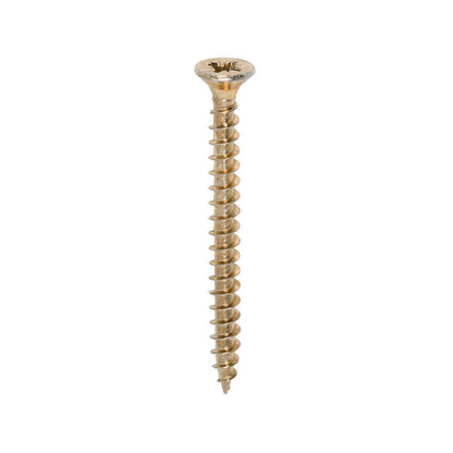 Solo Woodscrew PZ2 CSK-ZYP (200)