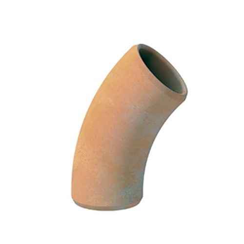 Densleeve 100MM 45o BEND P/E 19007 CLAY PIPE