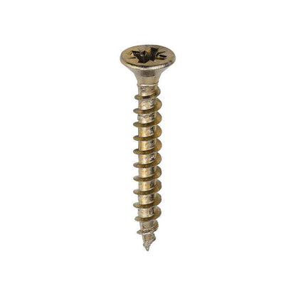 Solo Woodscrew PZ2 CSK-ZYP (200)