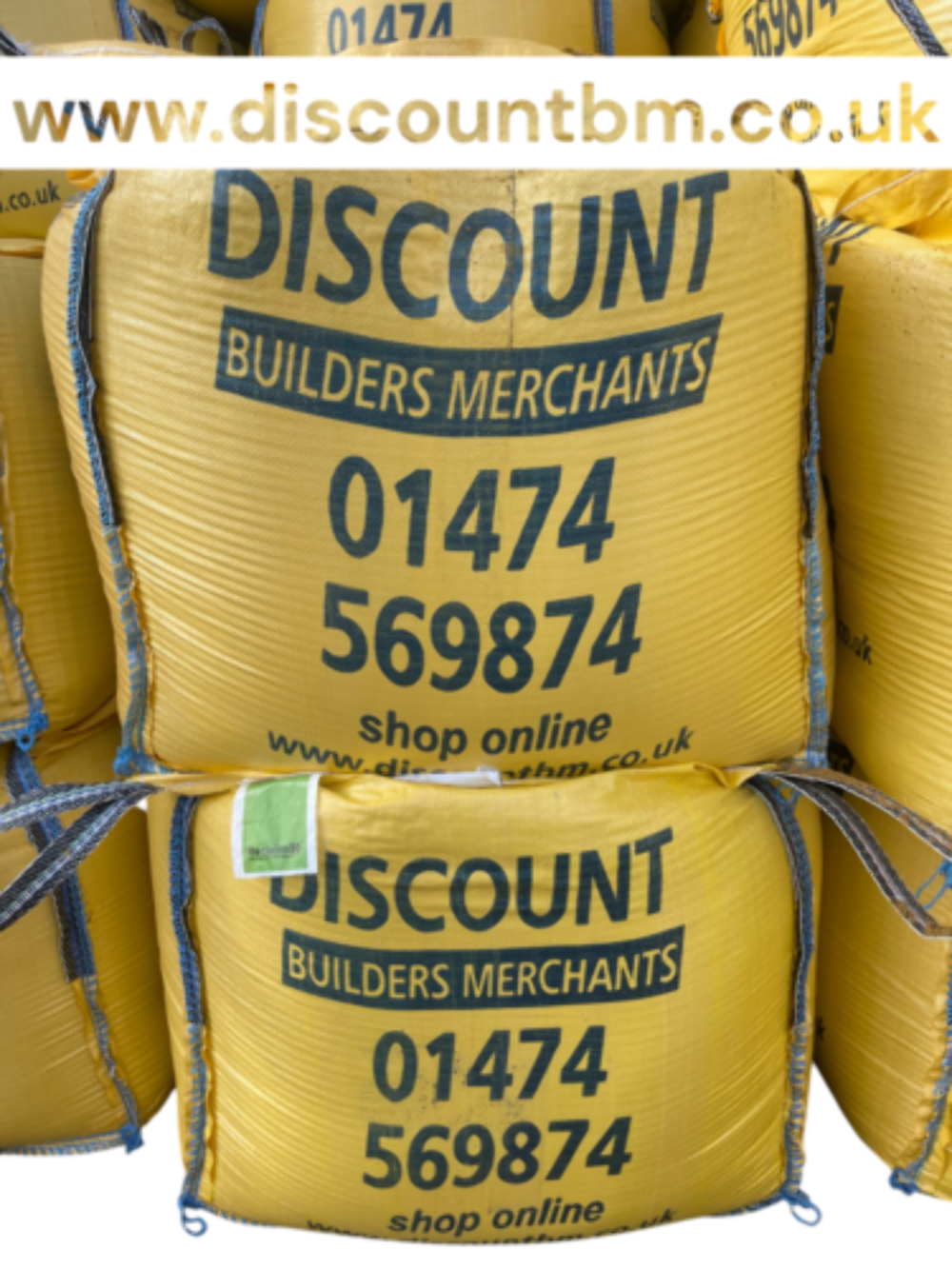 Bulk 20-50mm Flamingo Pebbles Free LOCAL Delivery/collection Northfleet