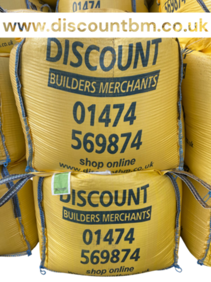 Bulk 20-50mm Flamingo Pebbles Free LOCAL Delivery/collection Northfleet