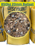 Bulk Bag Ballast Free LOCAL Delivery/collection Northfleet