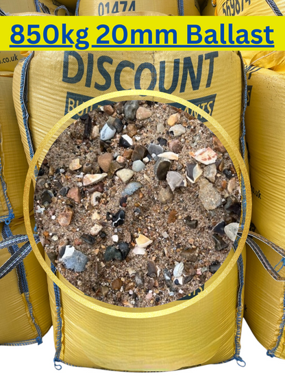 Bulk Bag Ballast Free LOCAL Delivery/collection Northfleet