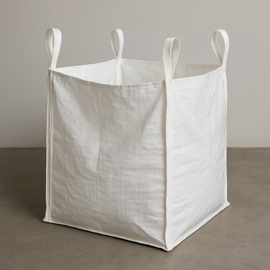 1 Tonne Bulk Bags Builders Garden Waste Rubble Ton Jumbo Storage Sack Heavy Duty