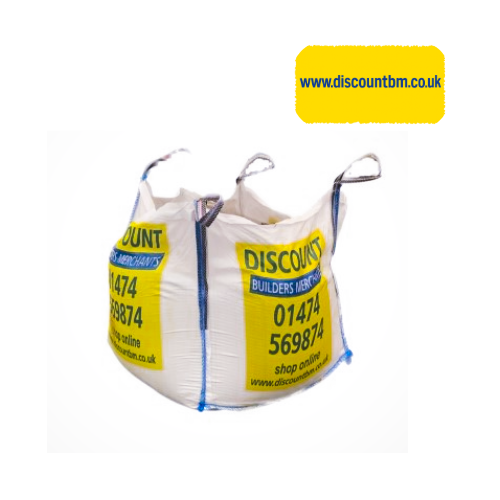 Bulk Bag Sharp Washed Sand Free LOCAL Delivery/collection Northfleet