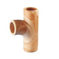 Densleeve 150x100MM 90o SQUARE T JUNCTION 19068 clay pipe
