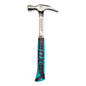 OX Tools Pro Claw Hammer 1-Piece Solid Forged Steel & Non Slip Grip 16/20/24oz