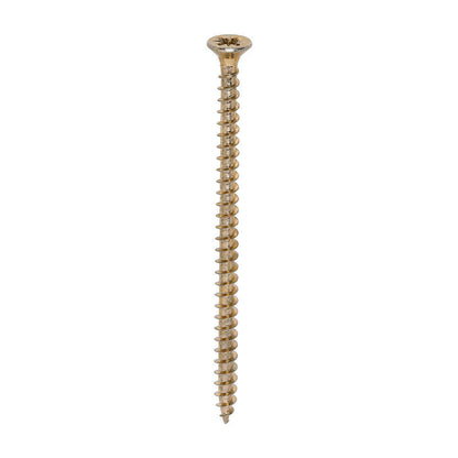 Solo Woodscrew PZ2 CSK-ZYP (200)