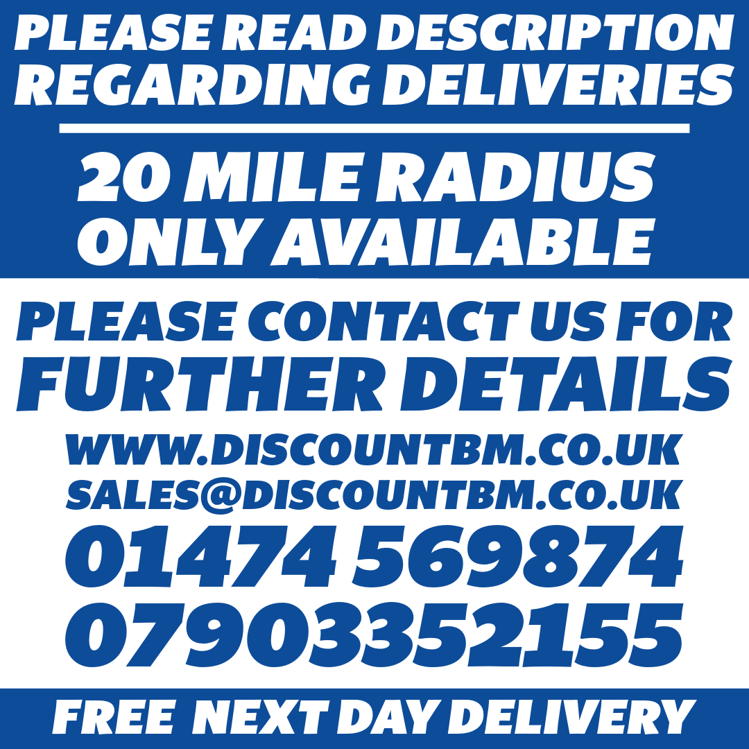 100mm Concrete Blocks 7N 440x215x100mm (Minimum order 66) FREE!! Local Delivery