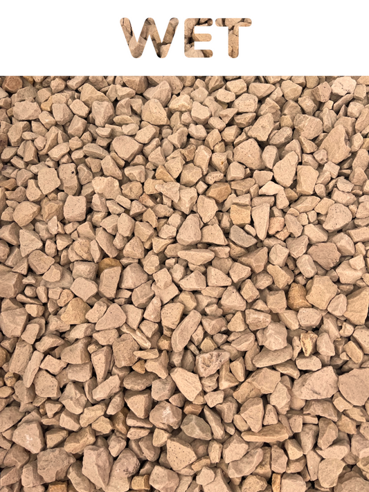 Bulk 20mm Cotswold Chippings Free LOCAL Delivery/collection Northfleet