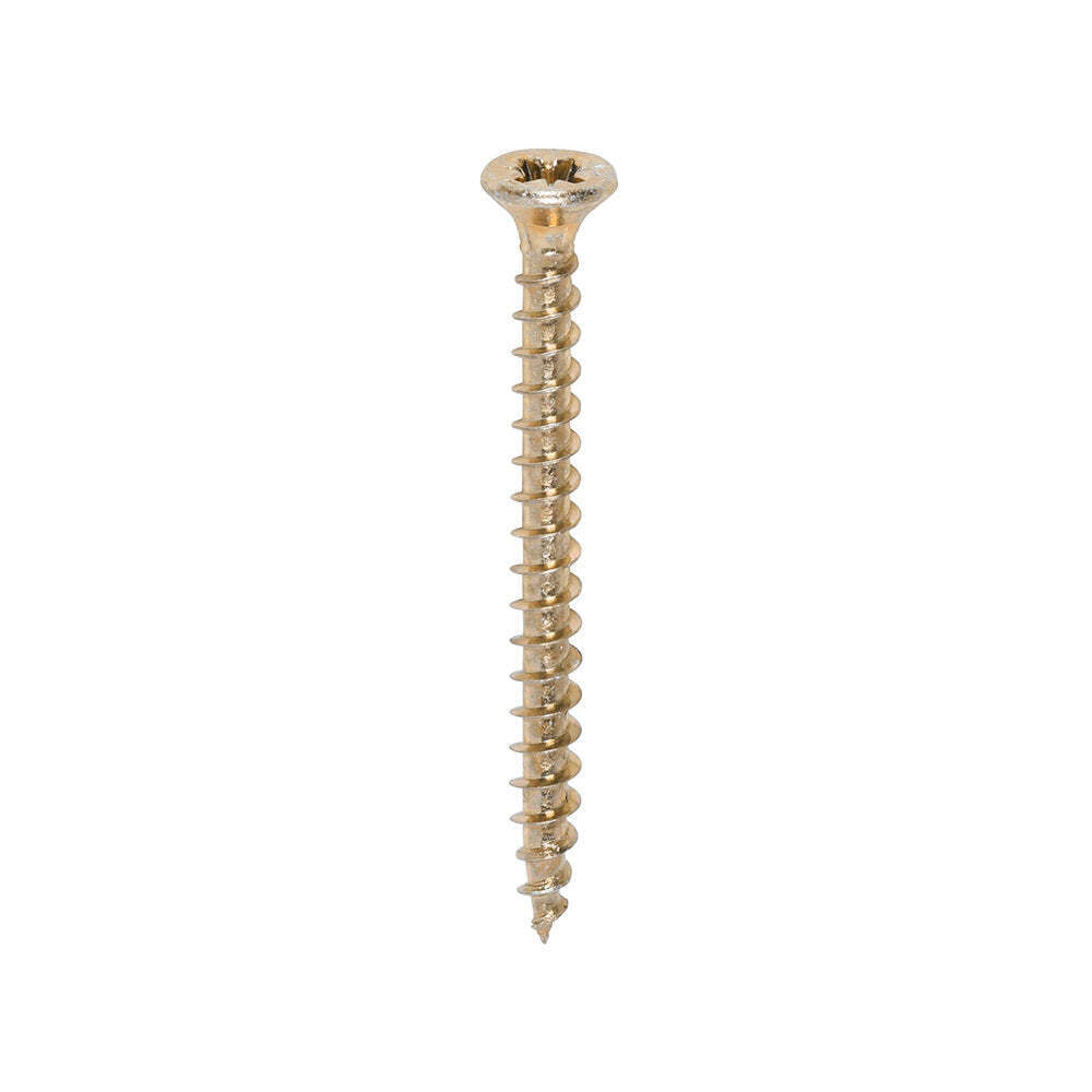 Solo Woodscrew PZ2 CSK-ZYP (200)