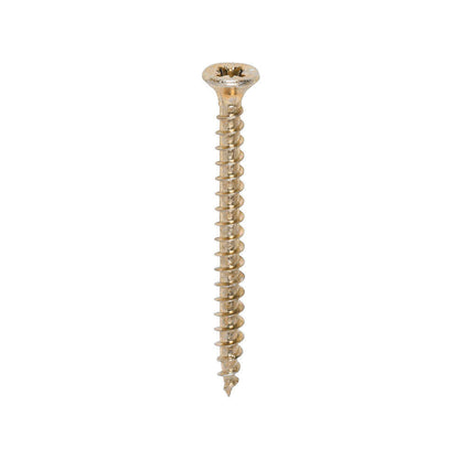 Solo Woodscrew PZ2 CSK-ZYP (200)