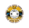 OX Tools Spectrum 115mm (4.5") Diamond Cutting Disc Blade – Angle Grinder Wheel