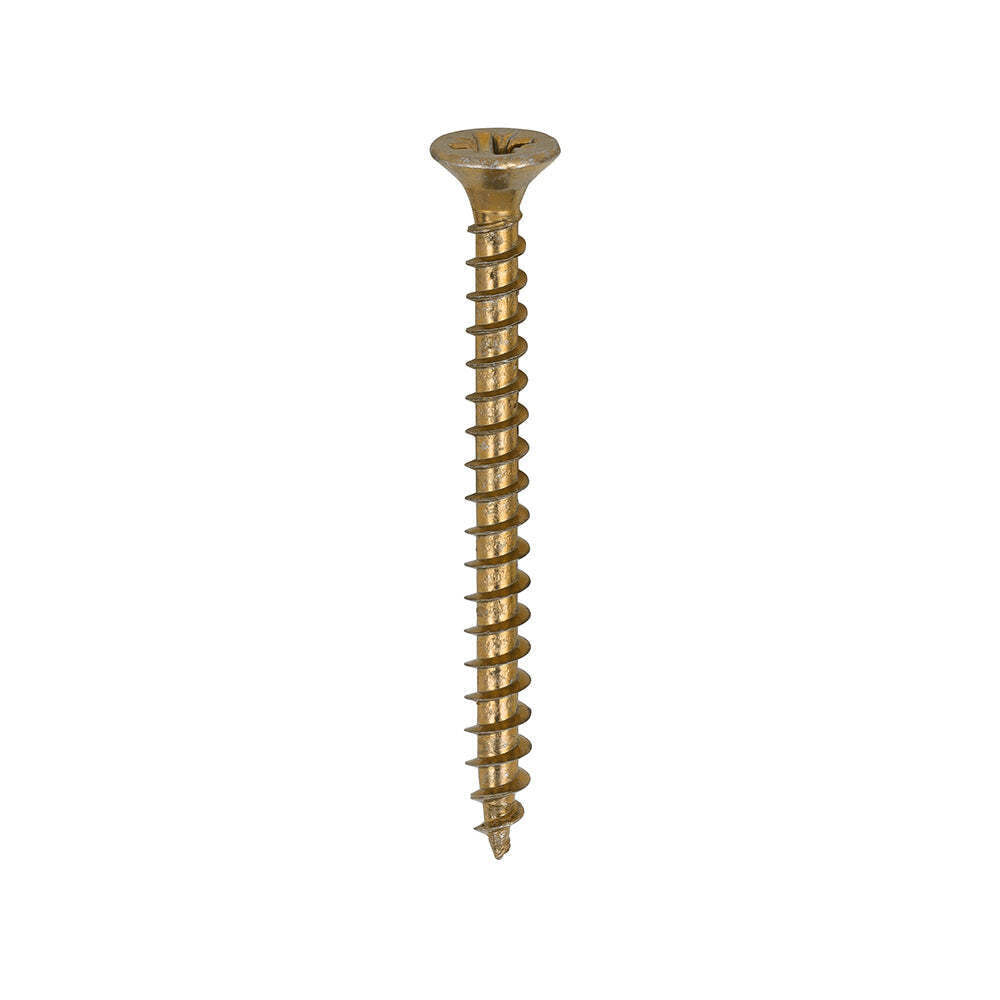 Solo Woodscrew PZ2 CSK-ZYP (200)