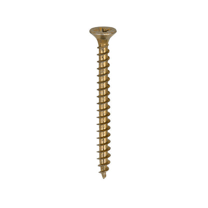 Solo Woodscrew PZ2 CSK-ZYP (200)