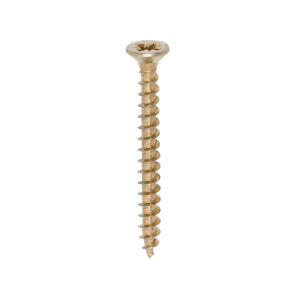 Solo Woodscrew PZ2 CSK-ZYP (200)