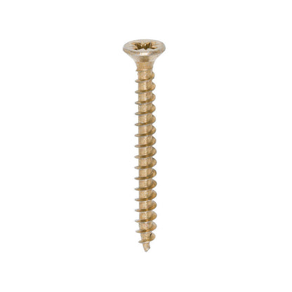 Solo Woodscrew PZ2 CSK-ZYP (200)