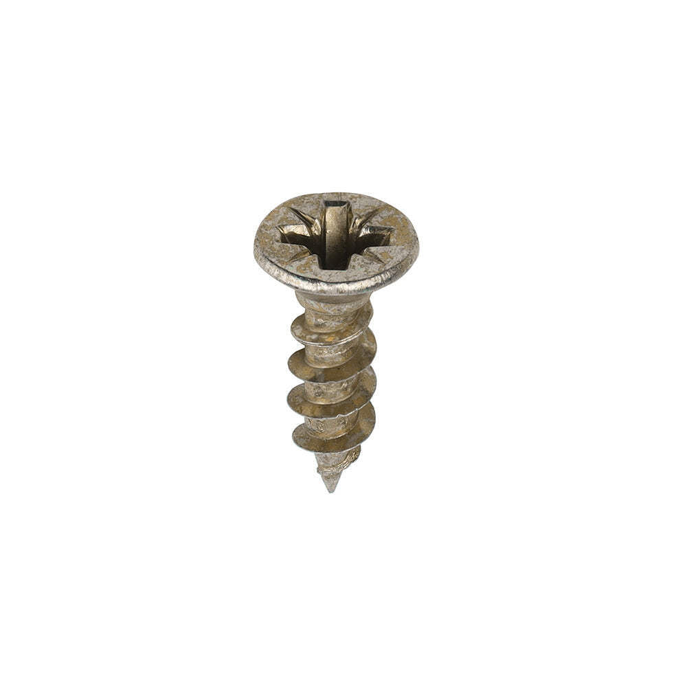 Solo Woodscrew PZ2 CSK-ZYP (200)