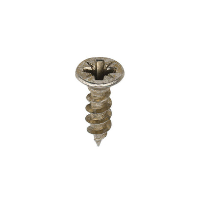Solo Woodscrew PZ2 CSK-ZYP (200)