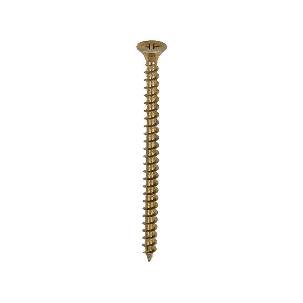 Solo Woodscrew PZ2 CSK-ZYP (200)