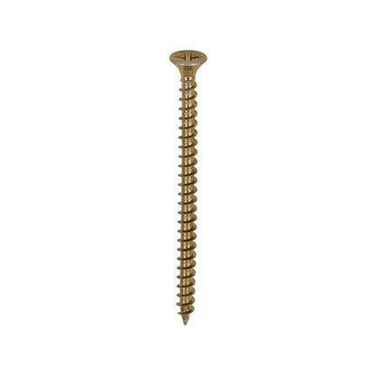 Solo Woodscrew PZ2 CSK-ZYP (200)