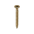 Solo Woodscrew PZ2 CSK-ZYP (200)