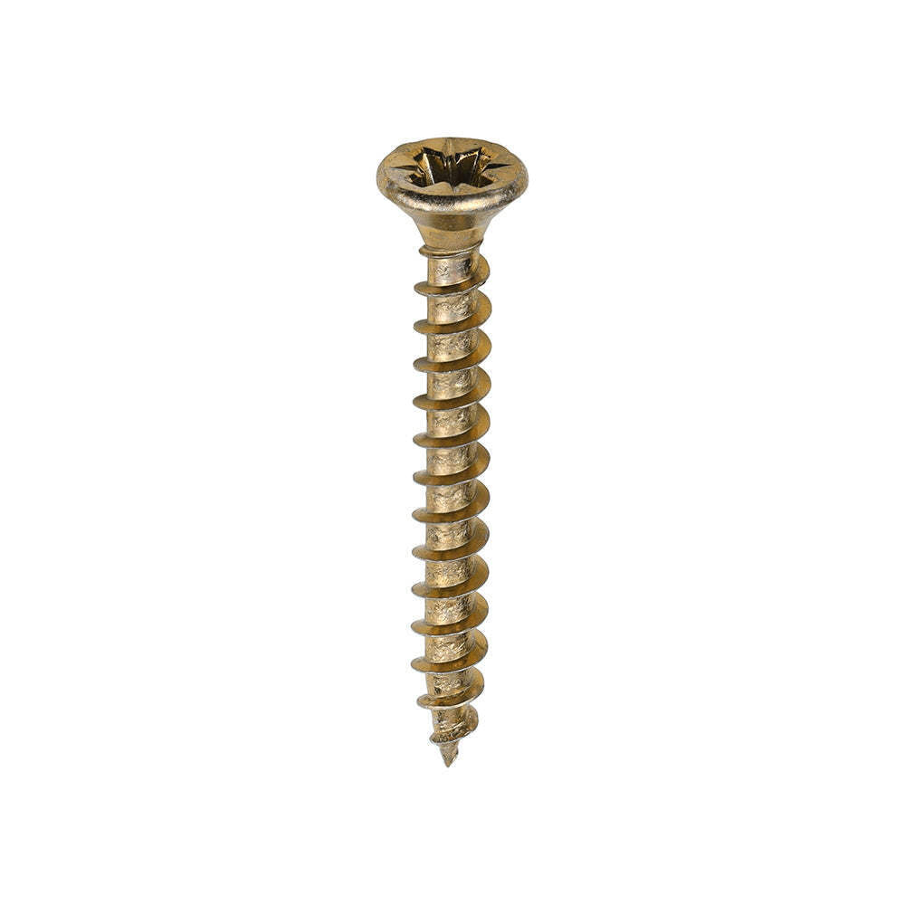 Solo Woodscrew PZ2 CSK-ZYP (200)