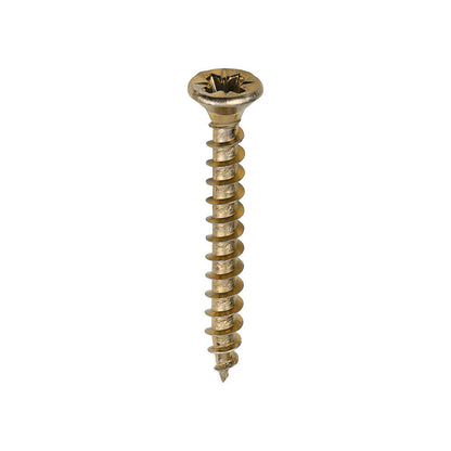 Solo Woodscrew PZ2 CSK-ZYP (200)