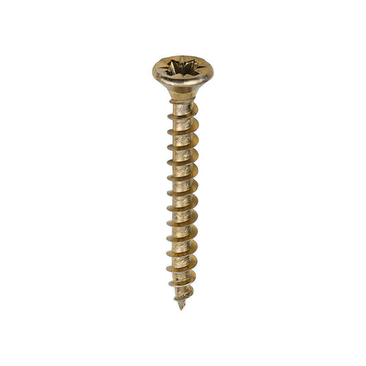 Solo Woodscrew PZ2 CSK-ZYP (200)