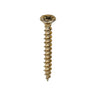 Solo Woodscrew PZ2 CSK-ZYP (200)