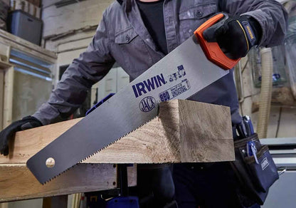 Irwin Jack 880UN Universal Saw 20" (500mm) 8TPI Handsaw – Trade Quality