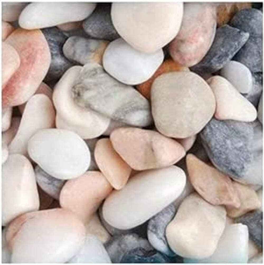 Bulk 20-50mm Flamingo Pebbles Free LOCAL Delivery/collection Northfleet