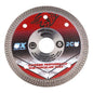 OX Tools Spectrum 115mm (4.5") Diamond Cutting Disc Blade – Angle Grinder Wheel