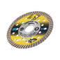 OX Tools Spectrum 115mm (4.5") Diamond Cutting Disc Blade – Angle Grinder Wheel