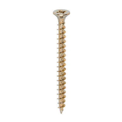 Solo Woodscrew PZ2 CSK-ZYP (200)