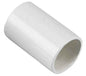 OS10 21.5mm White Overflow Coupling Pipe Connector – Plumbing Fitting 5 pack