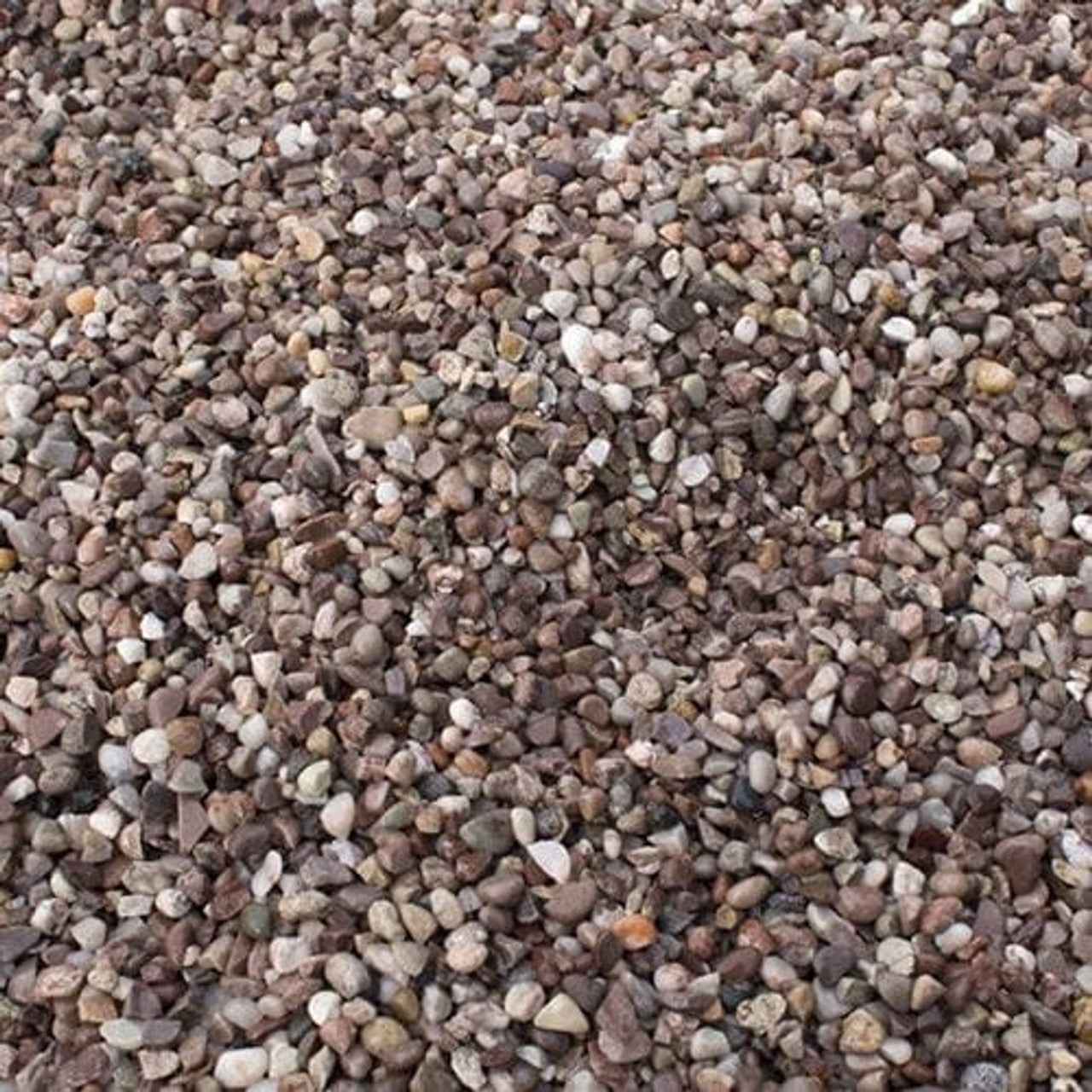 Bulk Bag 10mm Shingle Decorative Gravel for Free LOCAL Delivery/collection