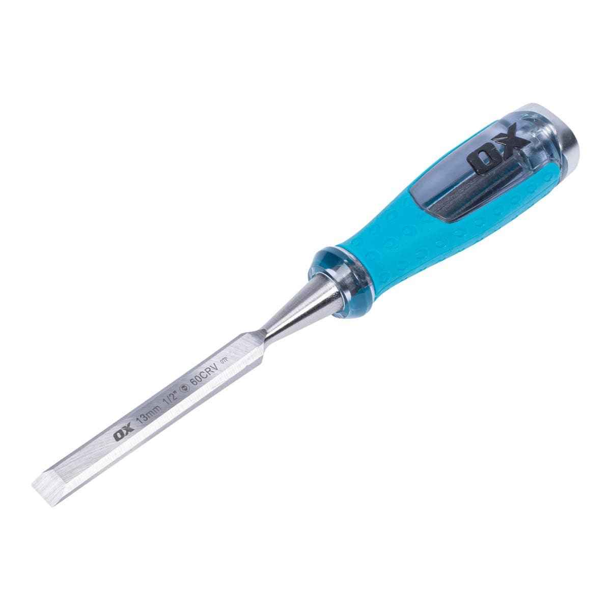 OX Pro 13mm Heavy Duty Wood Chisel – OX-P371113 Professional Bevel Edge