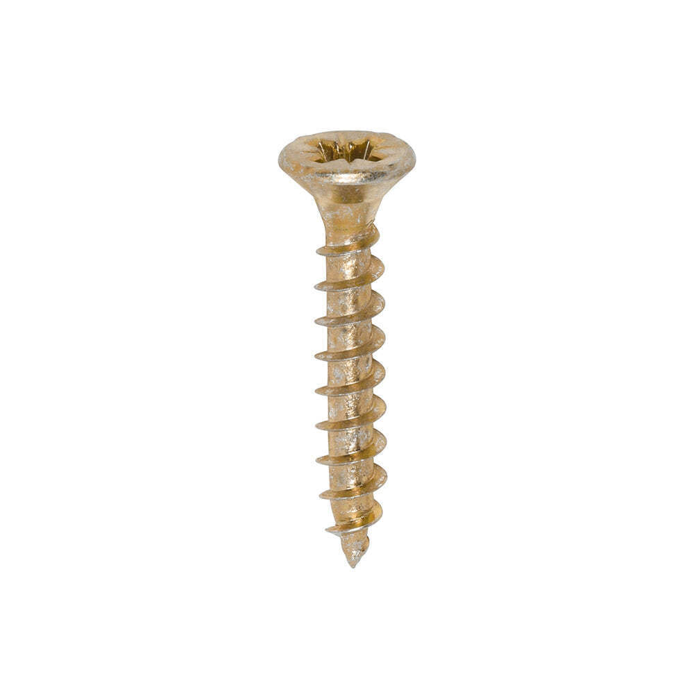 Solo Woodscrew PZ2 CSK-ZYP (200)