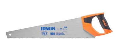 Irwin Jack 880UN Universal Saw 20" (500mm) 8TPI Handsaw – Trade Quality