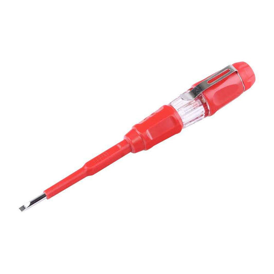 Timco 468088 140mm Voltage Tester Screwdriver 70-250V AC VDE Approved