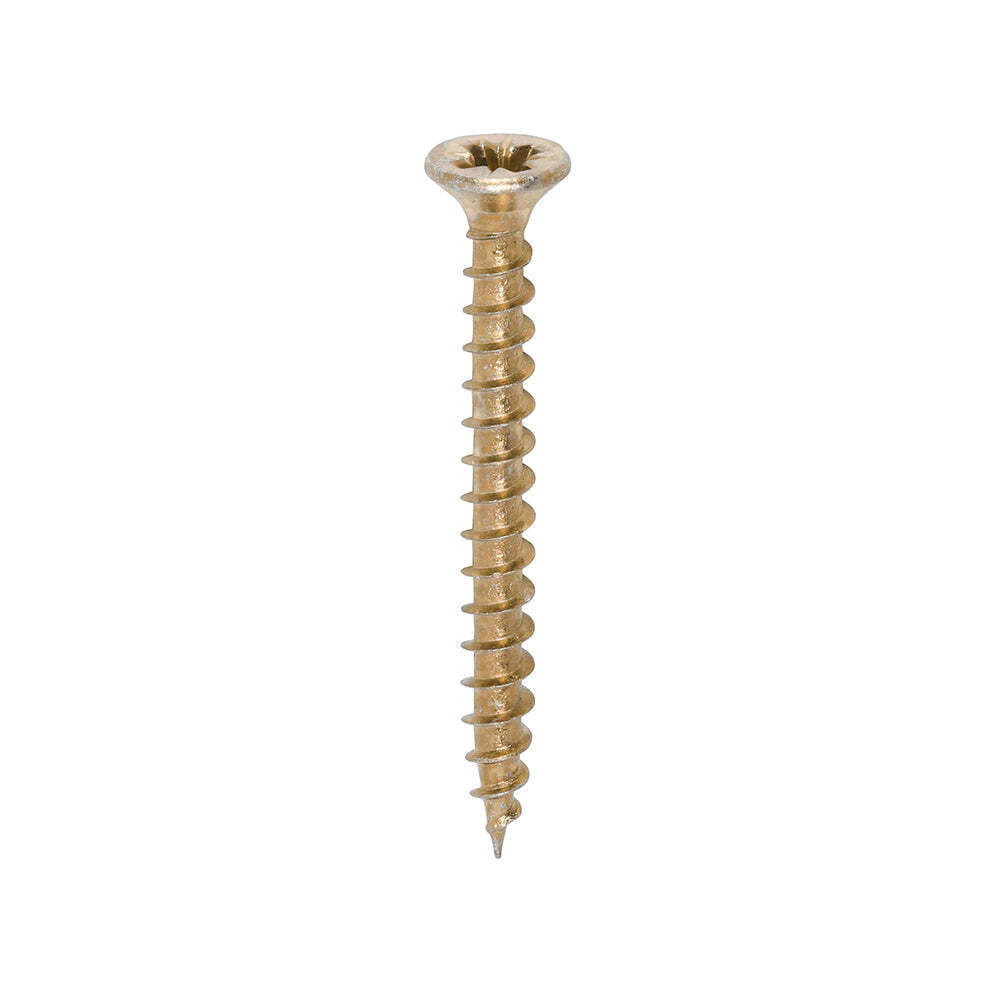 Solo Woodscrew PZ2 CSK-ZYP (200)