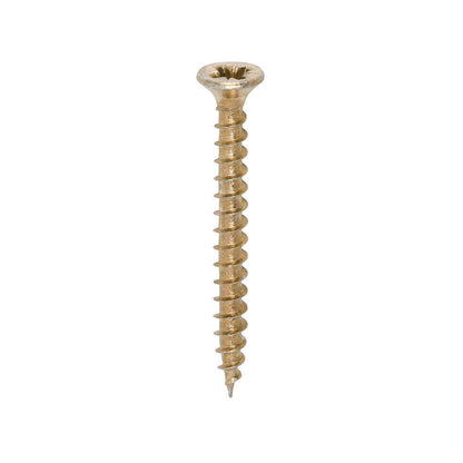 Solo Woodscrew PZ2 CSK-ZYP (200)