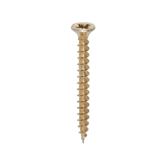 Solo Woodscrew PZ2 CSK-ZYP (200)