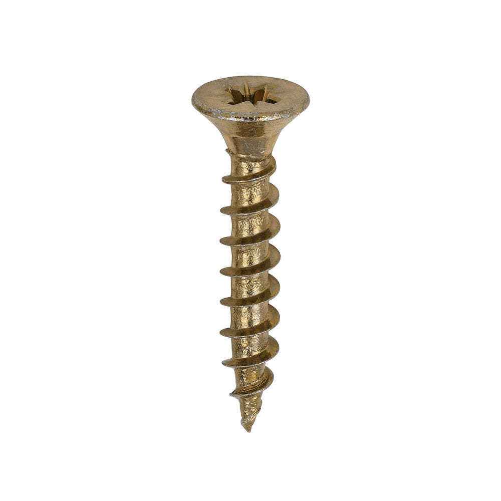 Solo Woodscrew PZ2 CSK-ZYP (200)